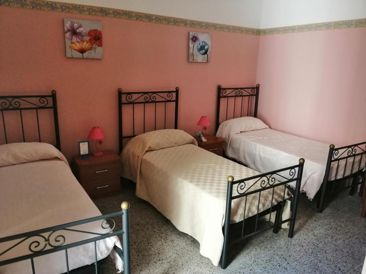 B&B Bella Stella Катания Екстериор снимка